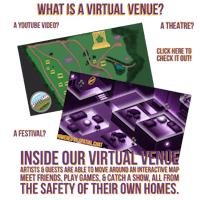what is a virtual venue?