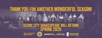 thank you for another wonderful season science city shakespeare will return spring 2020