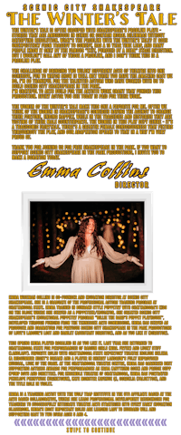 the winter's tale by emma collins
