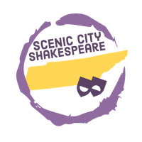scenic city shakespeare logo